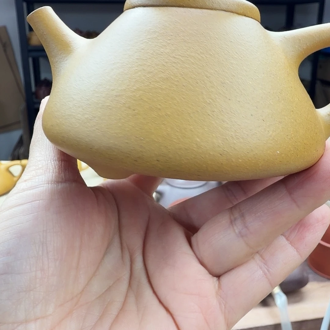 子冶石瓢220cc黄金段