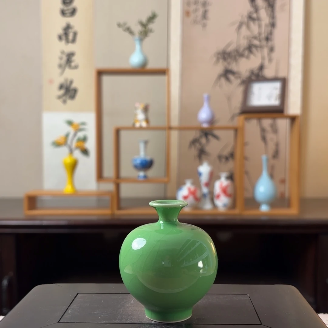 摆件美好的一天从一杯