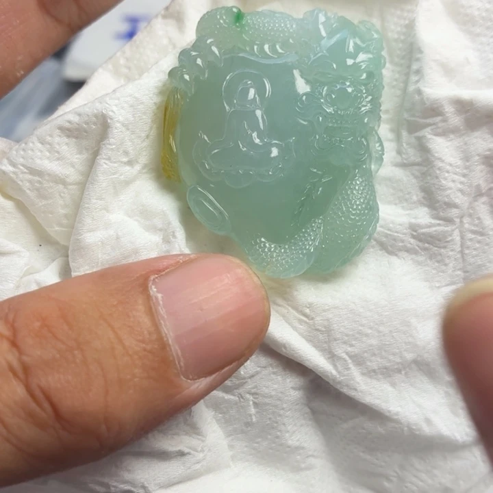 未镶嵌定制翡翠天然翡翠