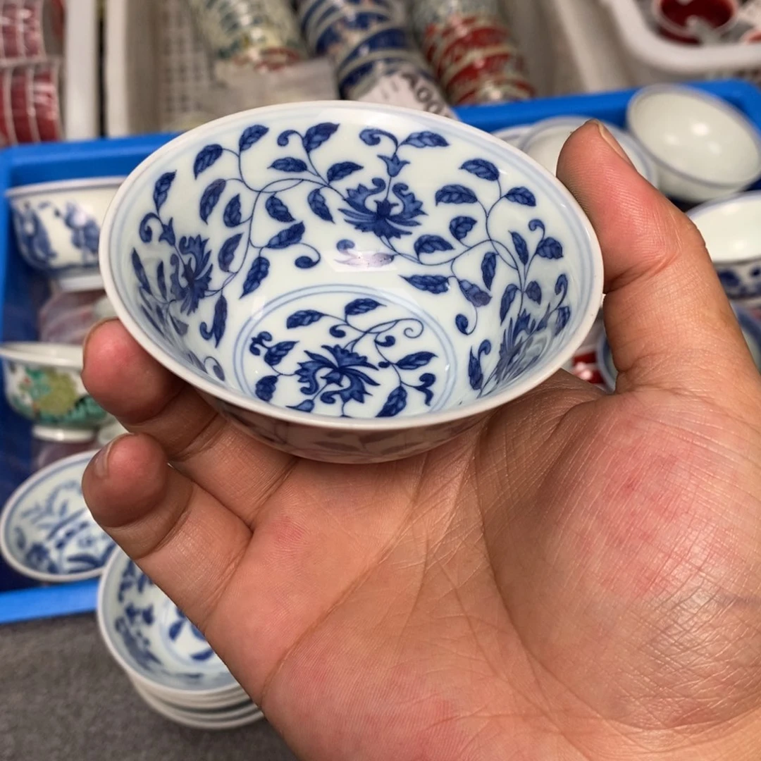 景德镇当代工艺品80毫升