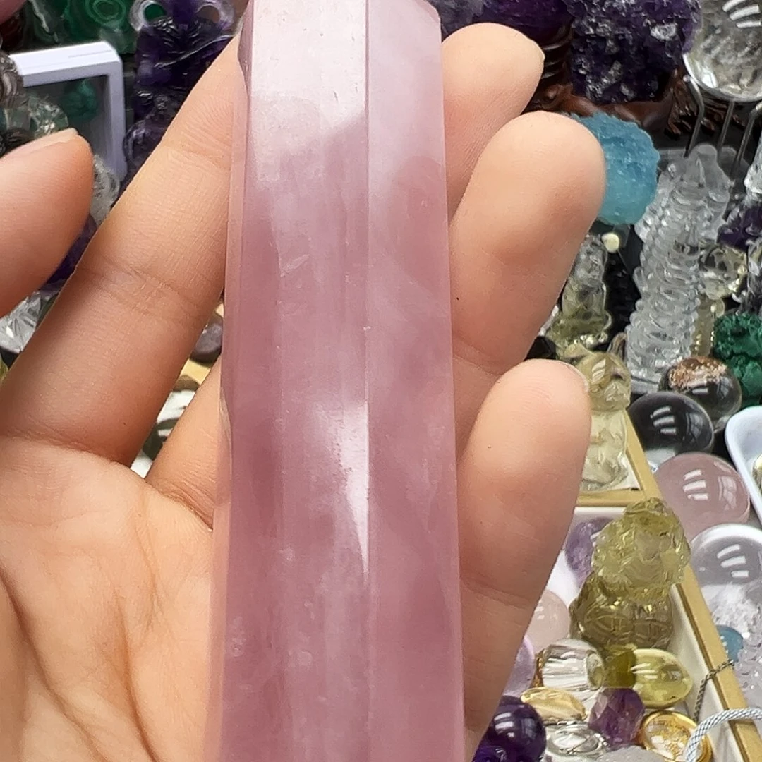 未镶嵌珠宝半成品水晶