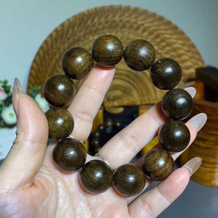 金丝楠金丝楠木手串