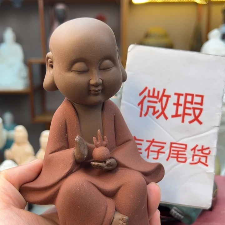 紫砂茶宠微瑕产品