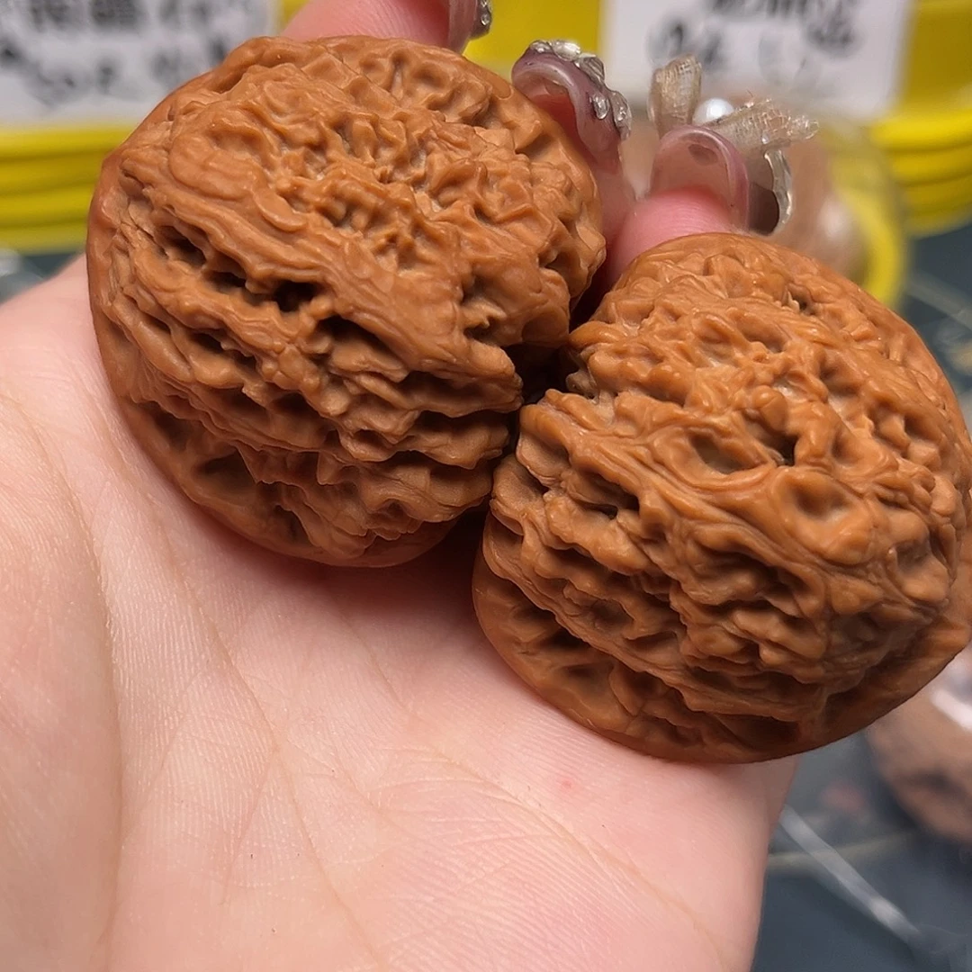 吊坠文玩核桃40-5375-02