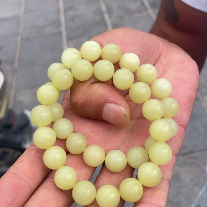 和田玉未镶嵌颈饰多样性发货，发其一