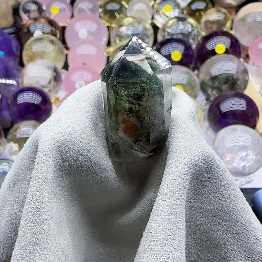 未镶嵌珠宝半成品水晶