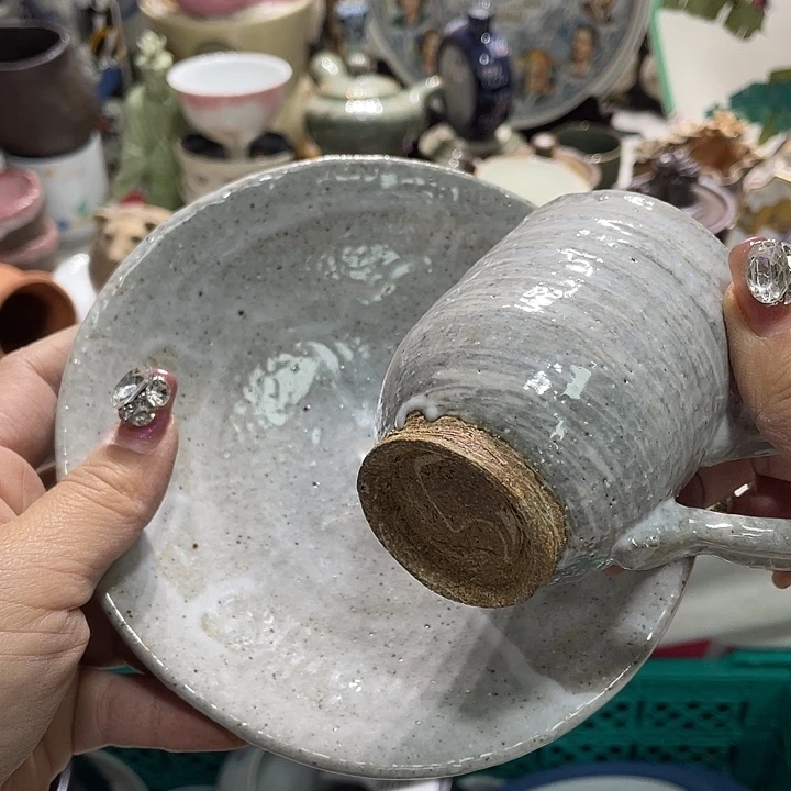 茶杯具19.9发带瑕疵牌都是坏的6