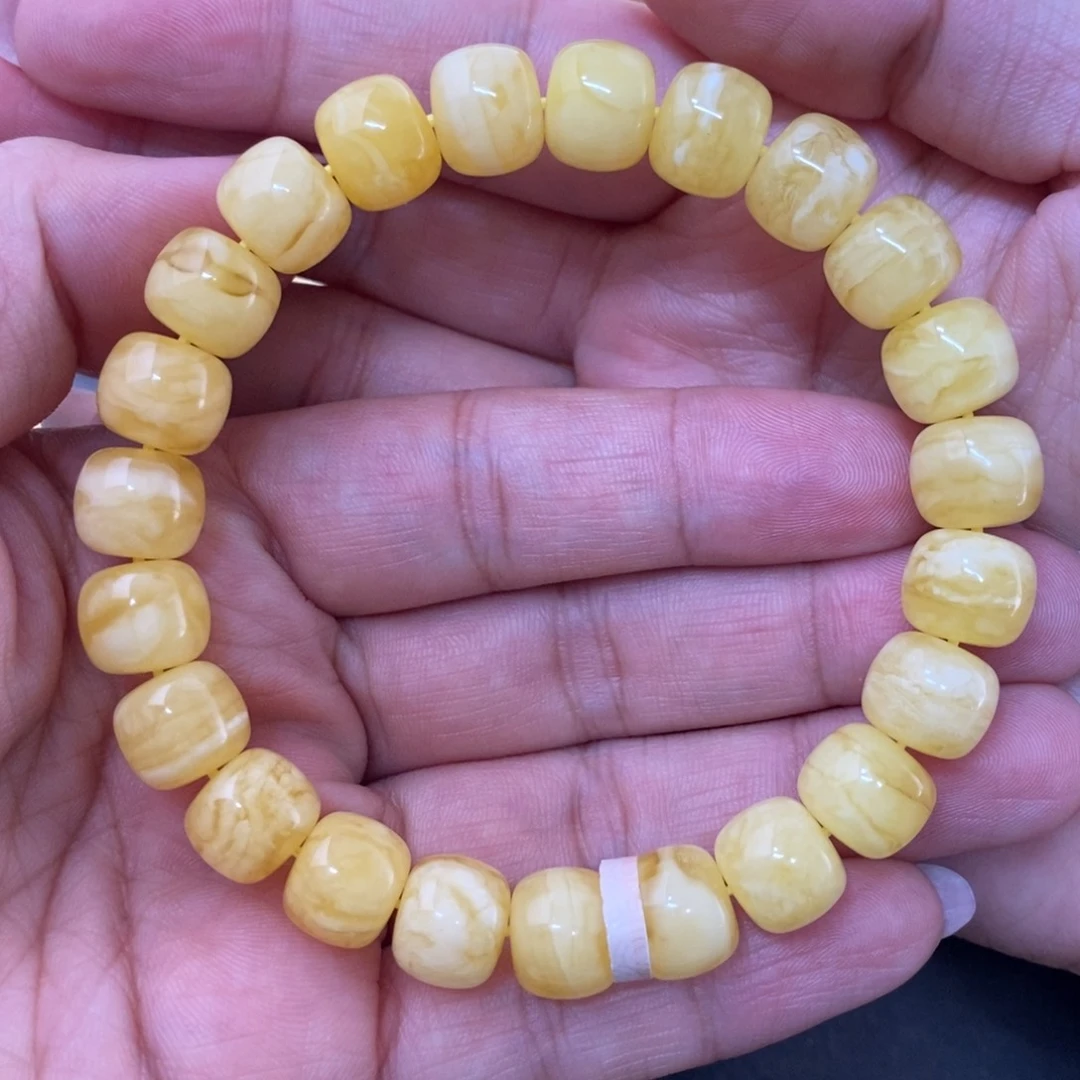 裸石琥珀未镶嵌蜜蜡10