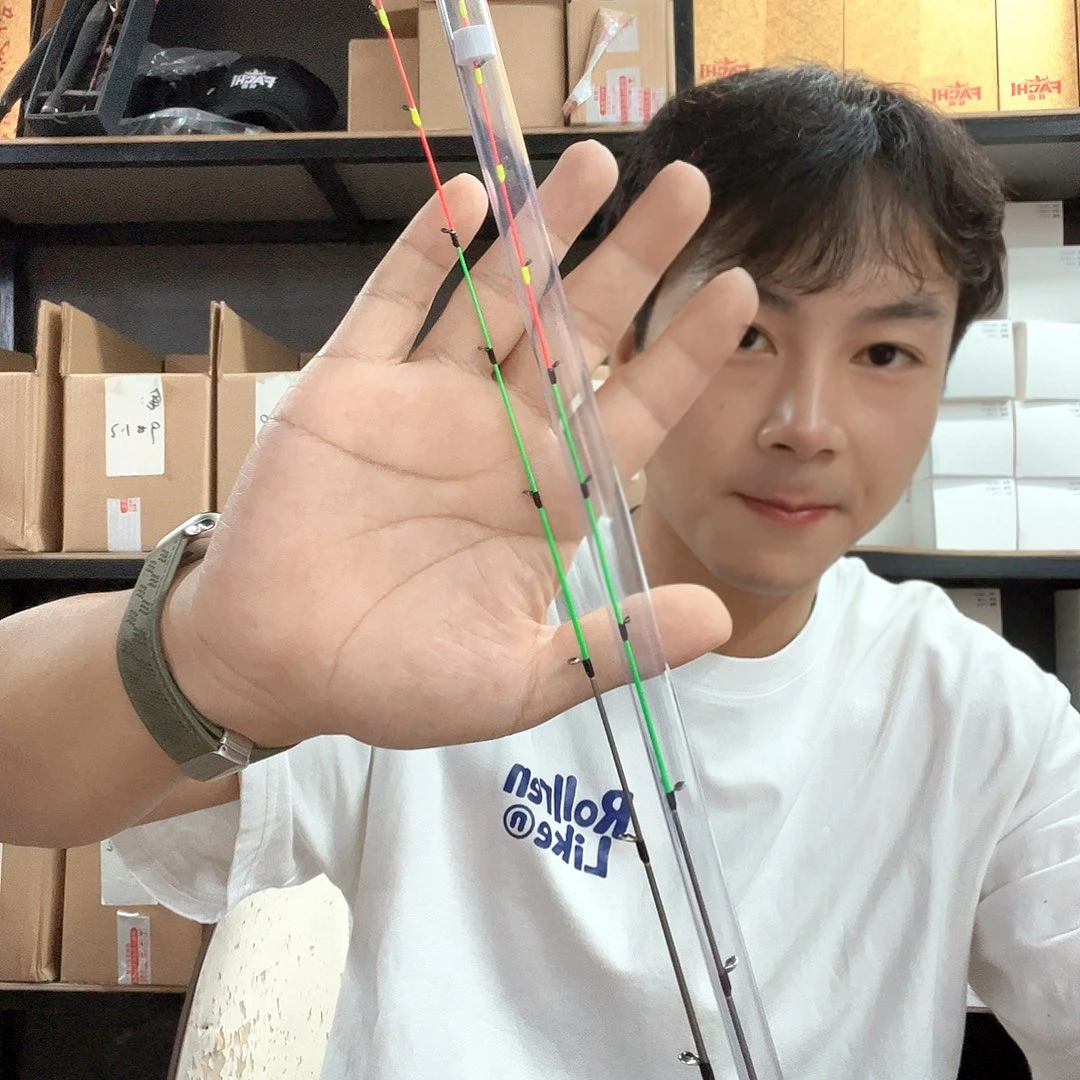 46公分短款凤稍 4号