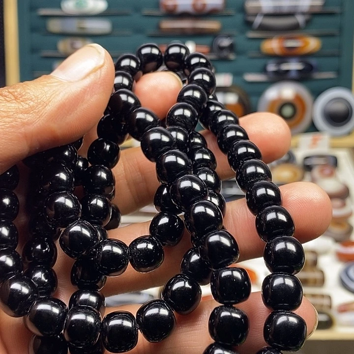 未镶嵌颈饰玛瑙/玉髓