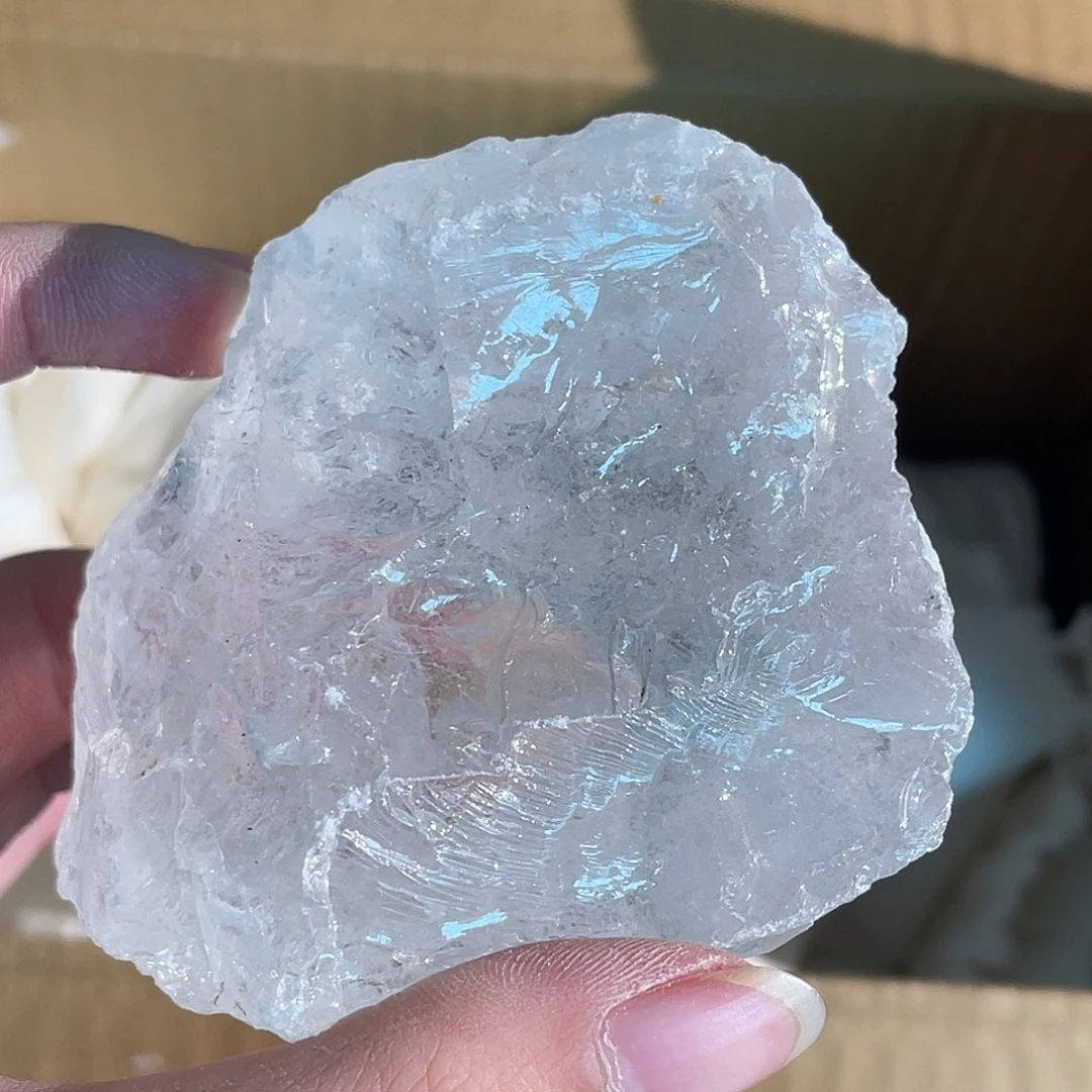 未镶嵌水晶手串白阿塞 21号