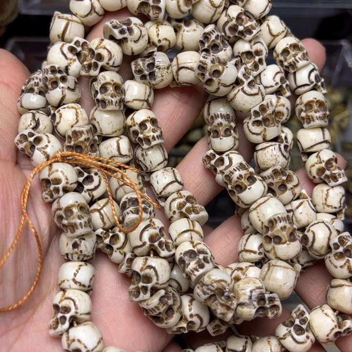 玻璃颈饰7815一条