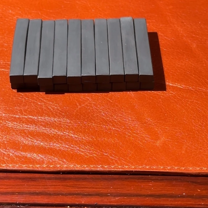 陕西扶风鱼糜松小条墨