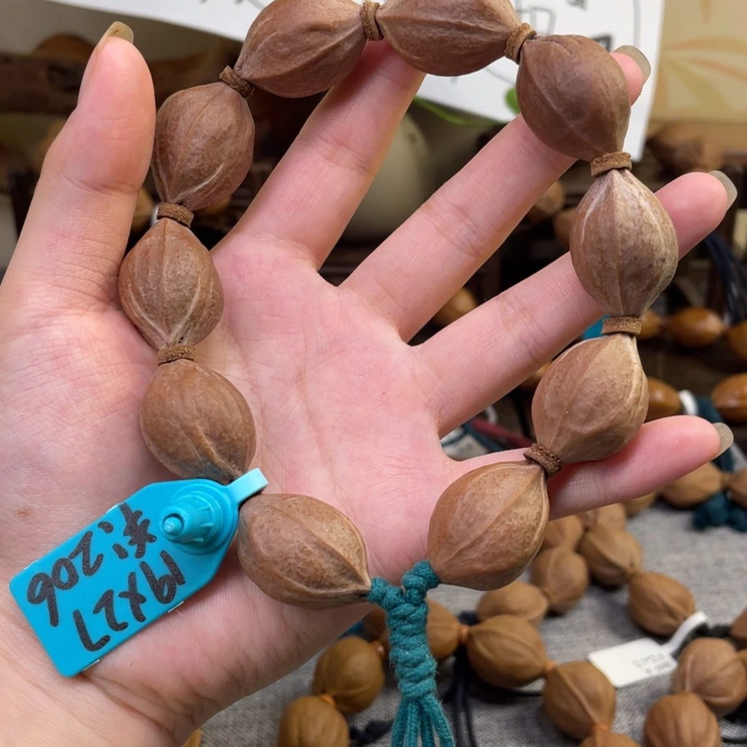 橄榄核手串/手链梅林铁核1927