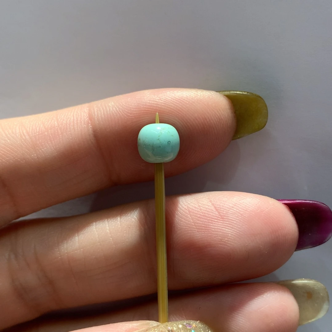 未镶嵌绿松石配饰