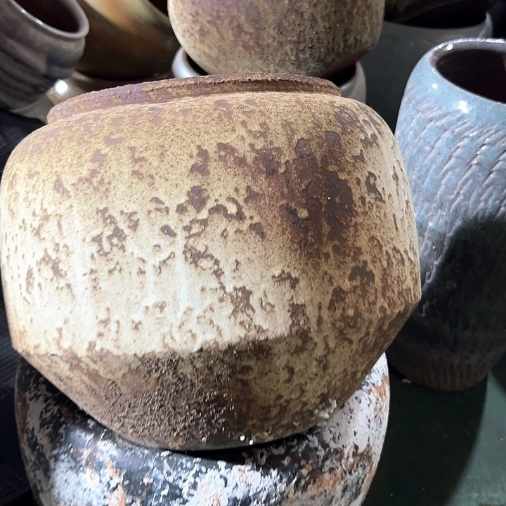 紫砂花盆花盆花盆