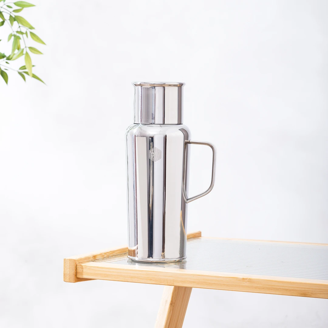 富贵 外钢内钛时光印记-典藏版/600ml（把手款）FGMH02