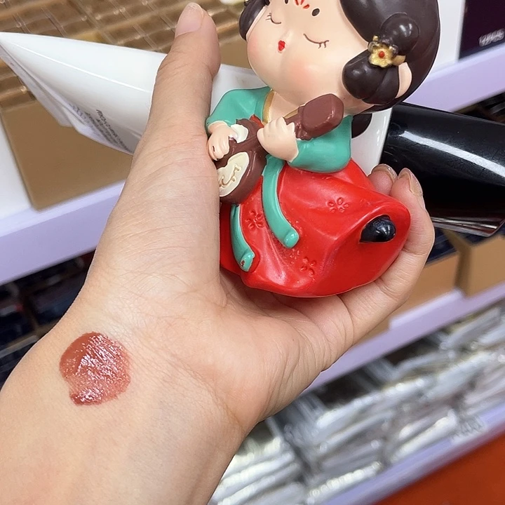 自然香奶奶面奶陶瓷娃娃