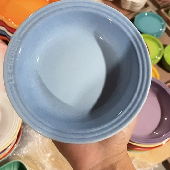 盘外贸单4个陶瓷英寸6