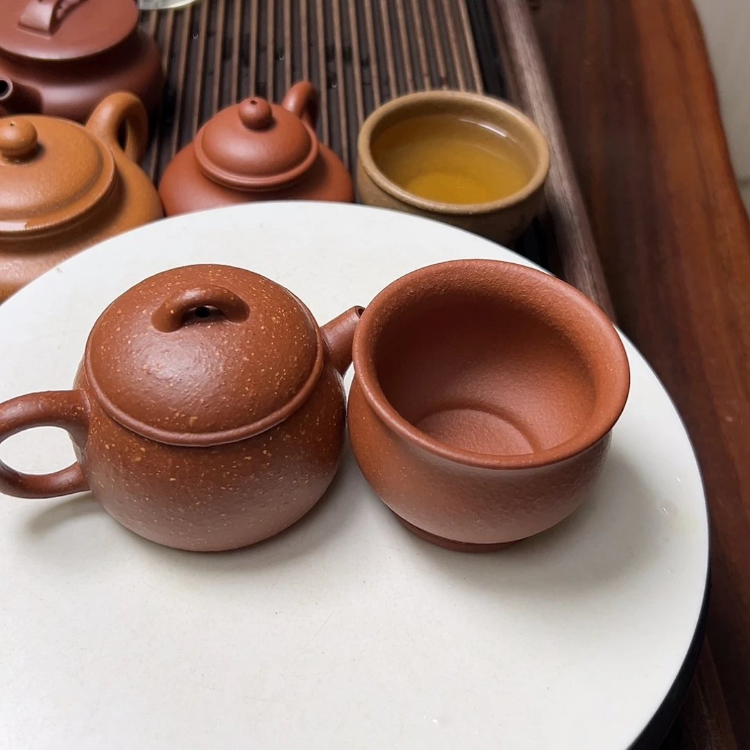 茶壶段泥紫砂壶等传统