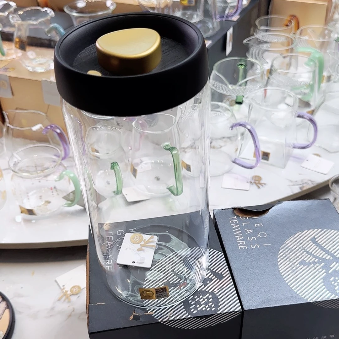 禾器真空茶叶罐，，，
