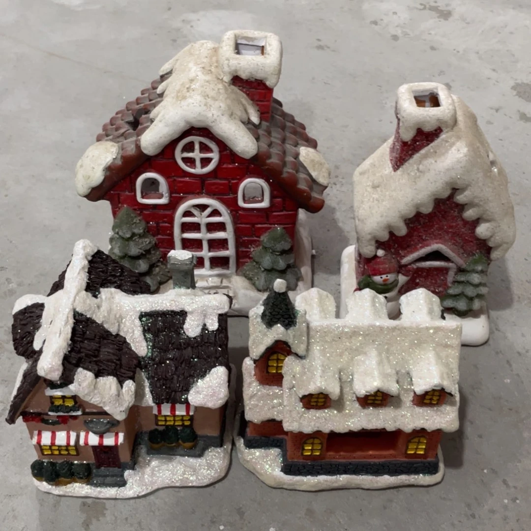 瓷片微瑕，不退不换，看好再拍