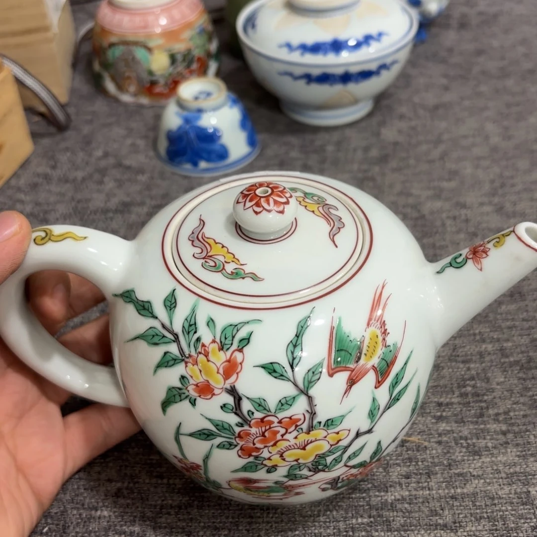 茶杯紫砂?**密非常好看的花瓶