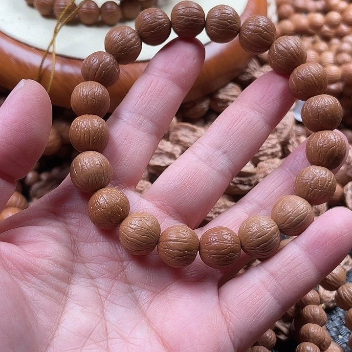 草珠菩提手串1.3同尺聚宝盆