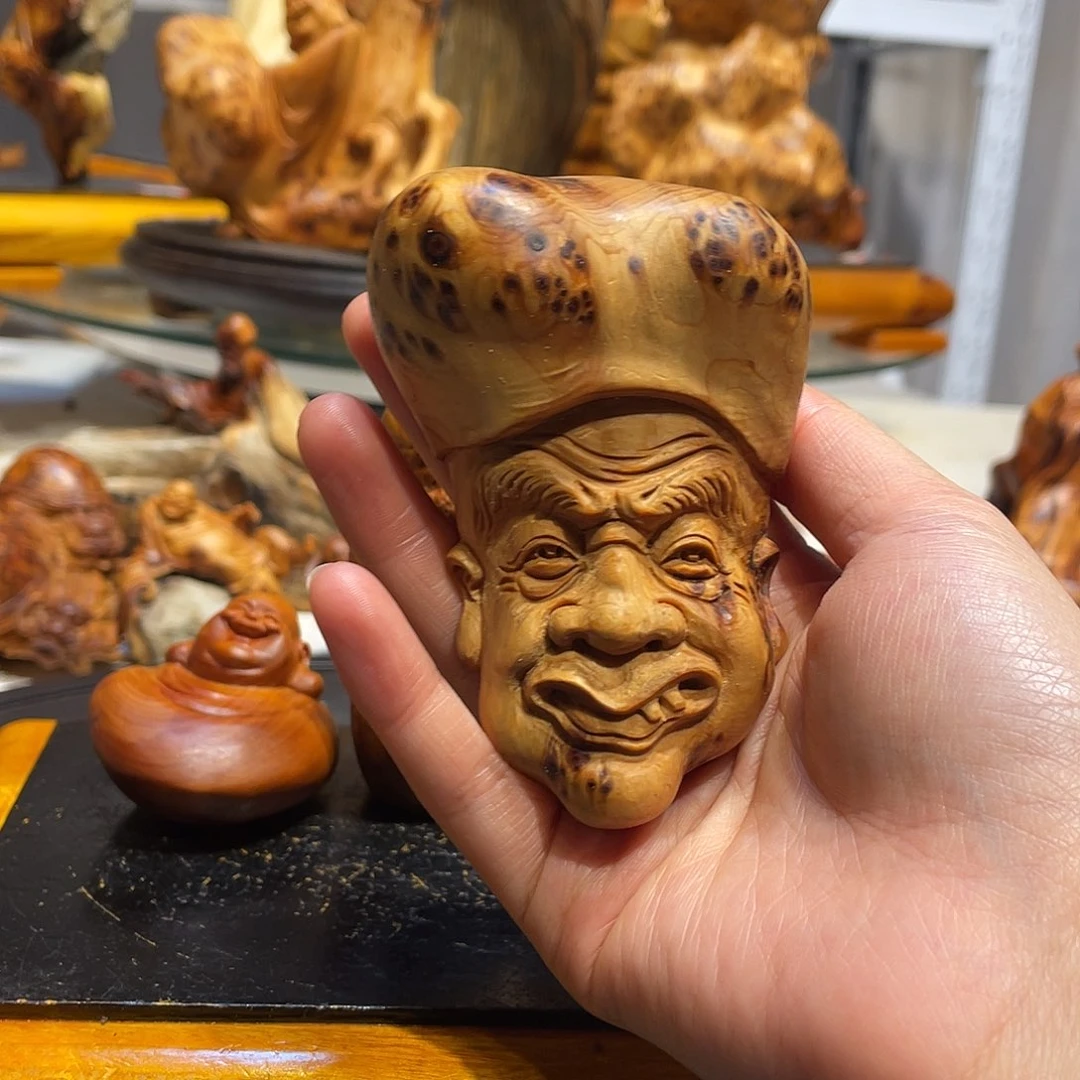 柏木（崖柏）工艺品
