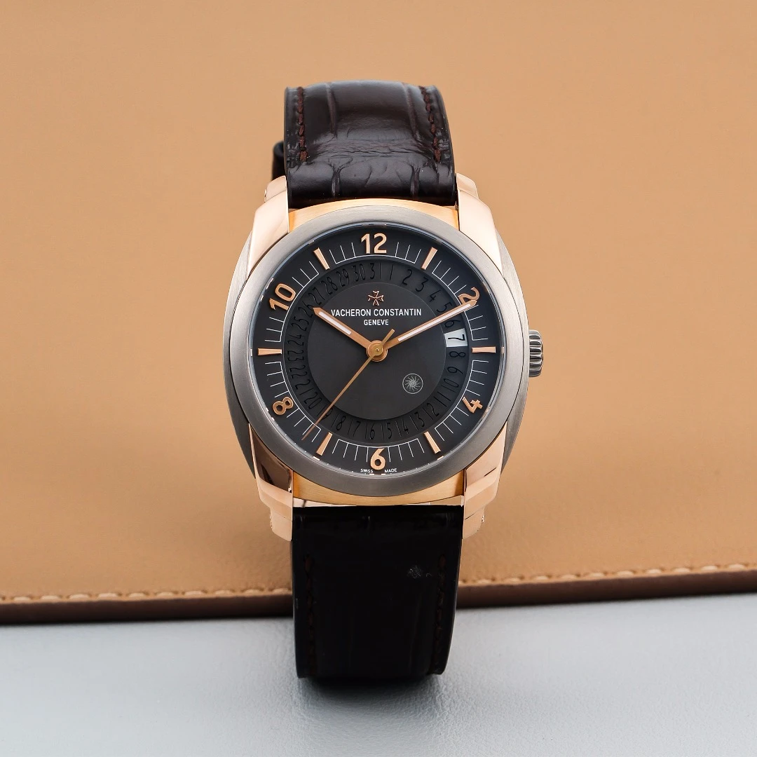 99新 Vacheron Constantin/江诗丹顿 江诗丹顿86050/000R-I022I