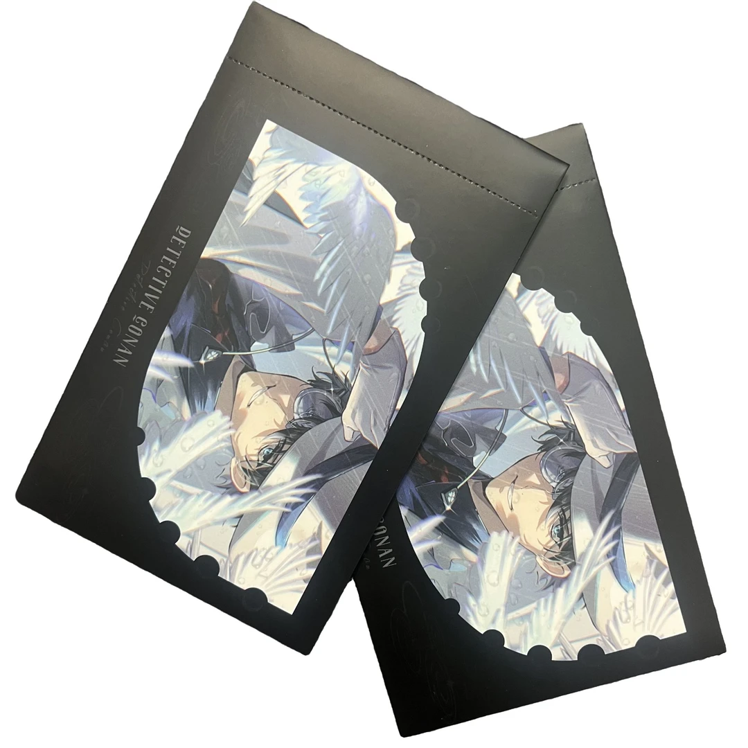 十五【平拆】名侦探柯南 芊芊文创 薇绪织梦色纸【主播代拆】