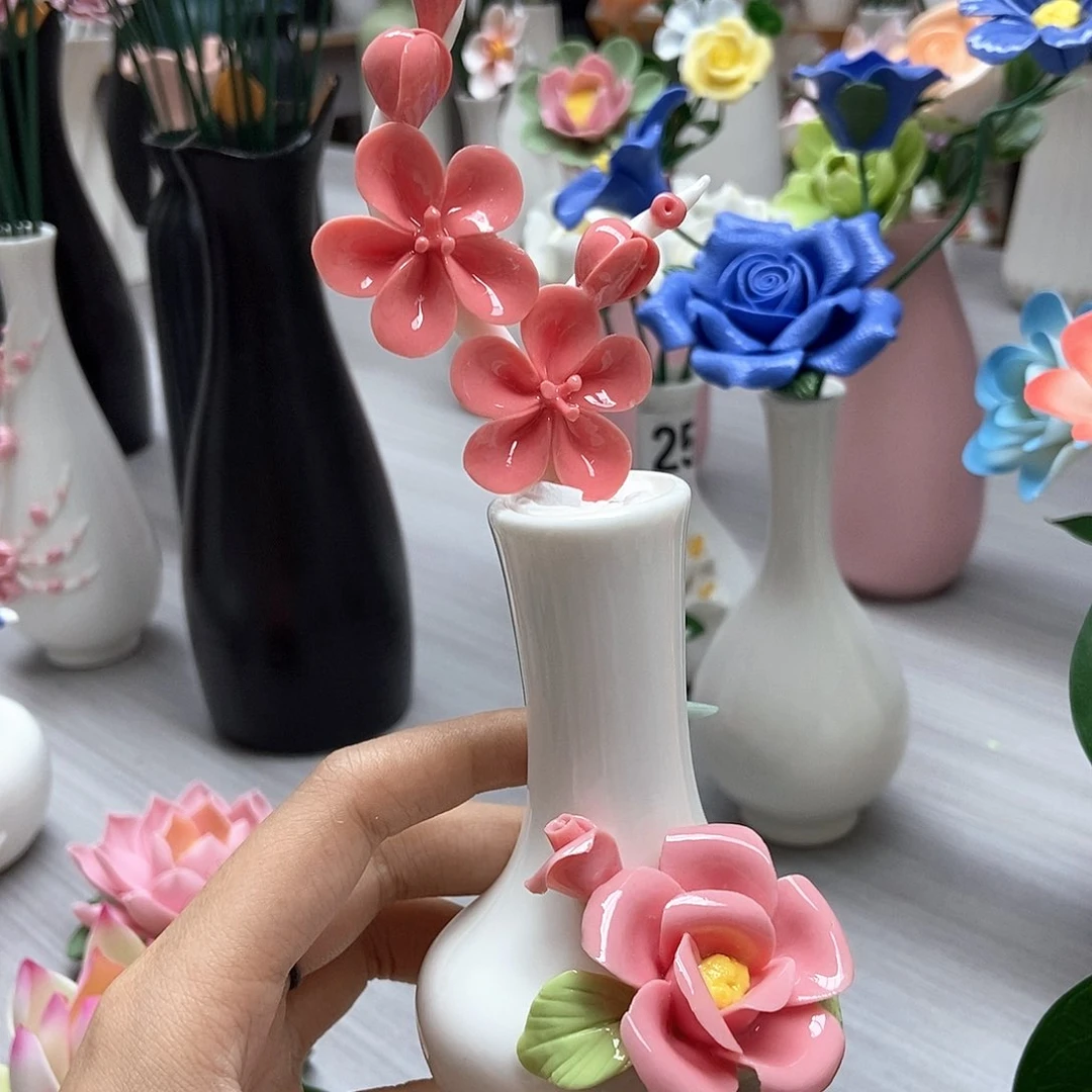 陶瓷手工制作工艺