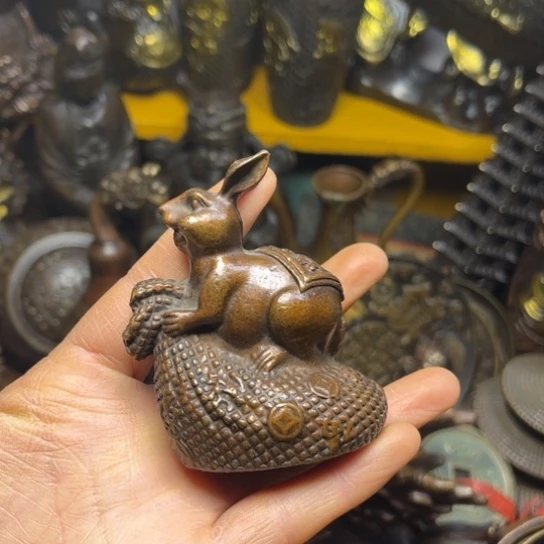精美铜器精美摆件