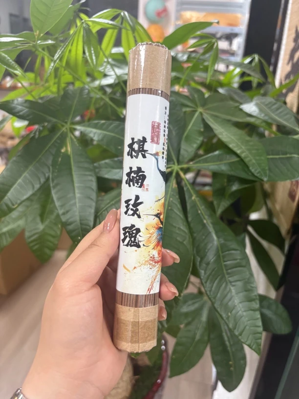 棋楠玫瑰线香100克。。。。香线香