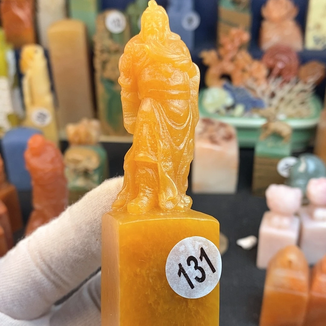 云南石篆刻作品作品欣赏