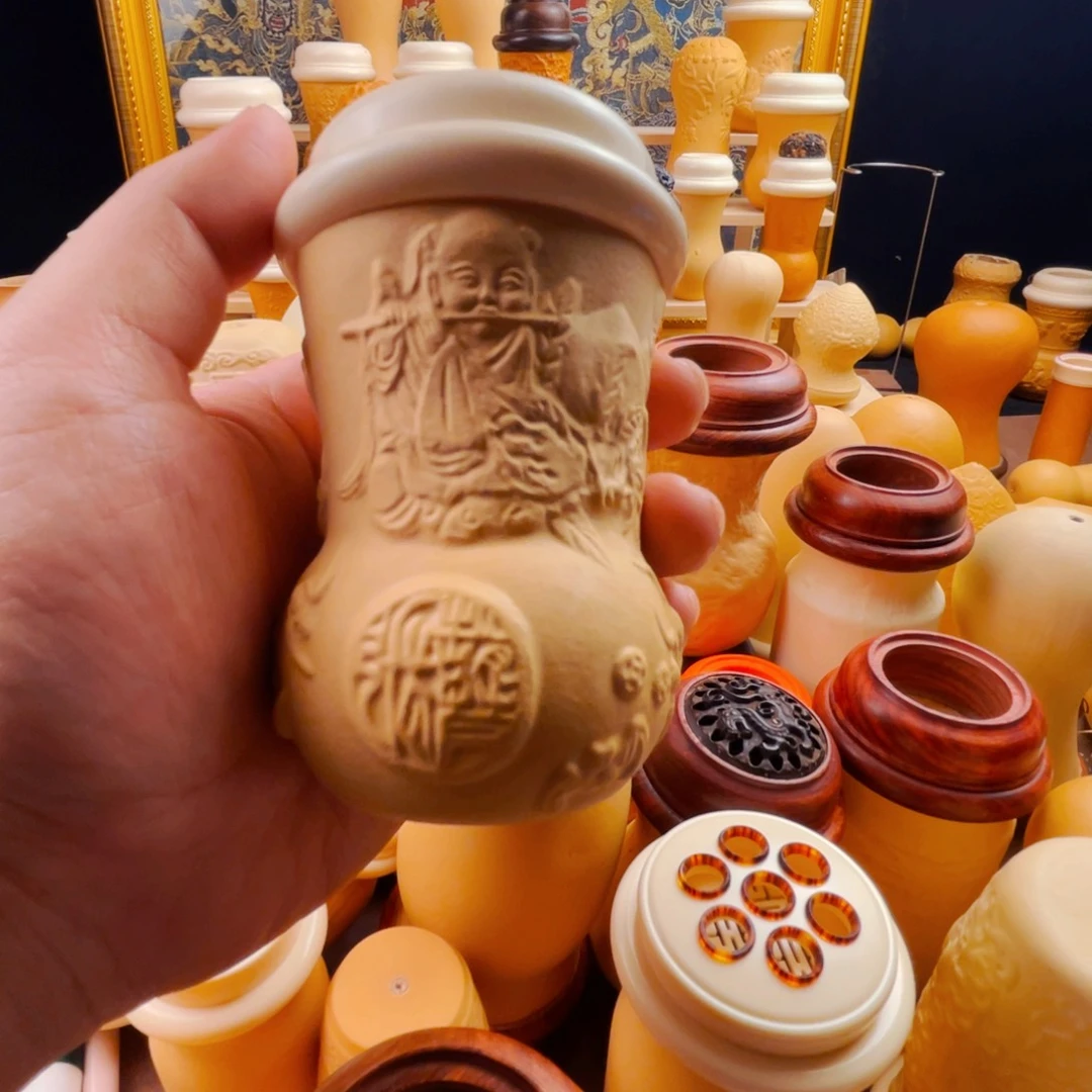 黑白虫葫芦，密胺口盖蒙心