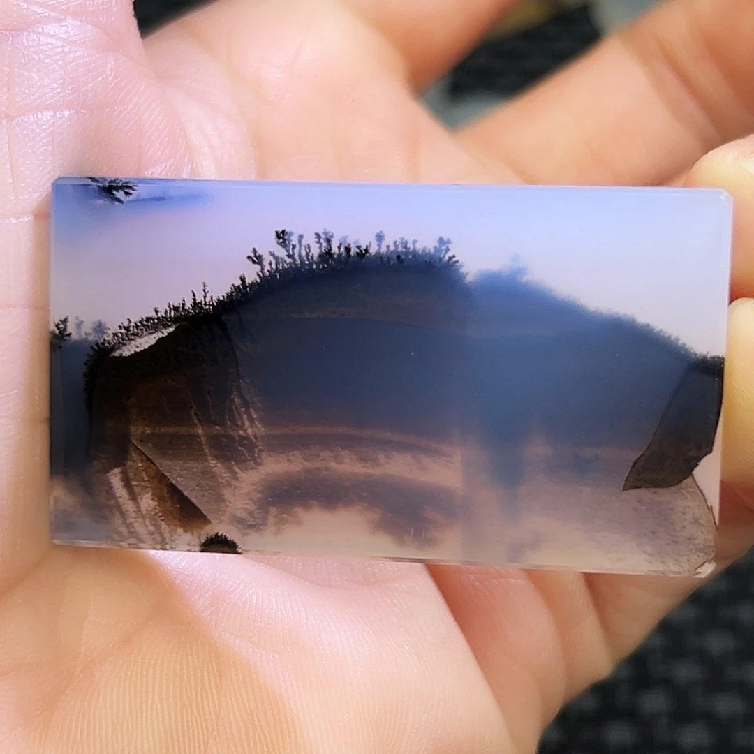 玛瑙/玉髓未镶嵌珠宝半成品