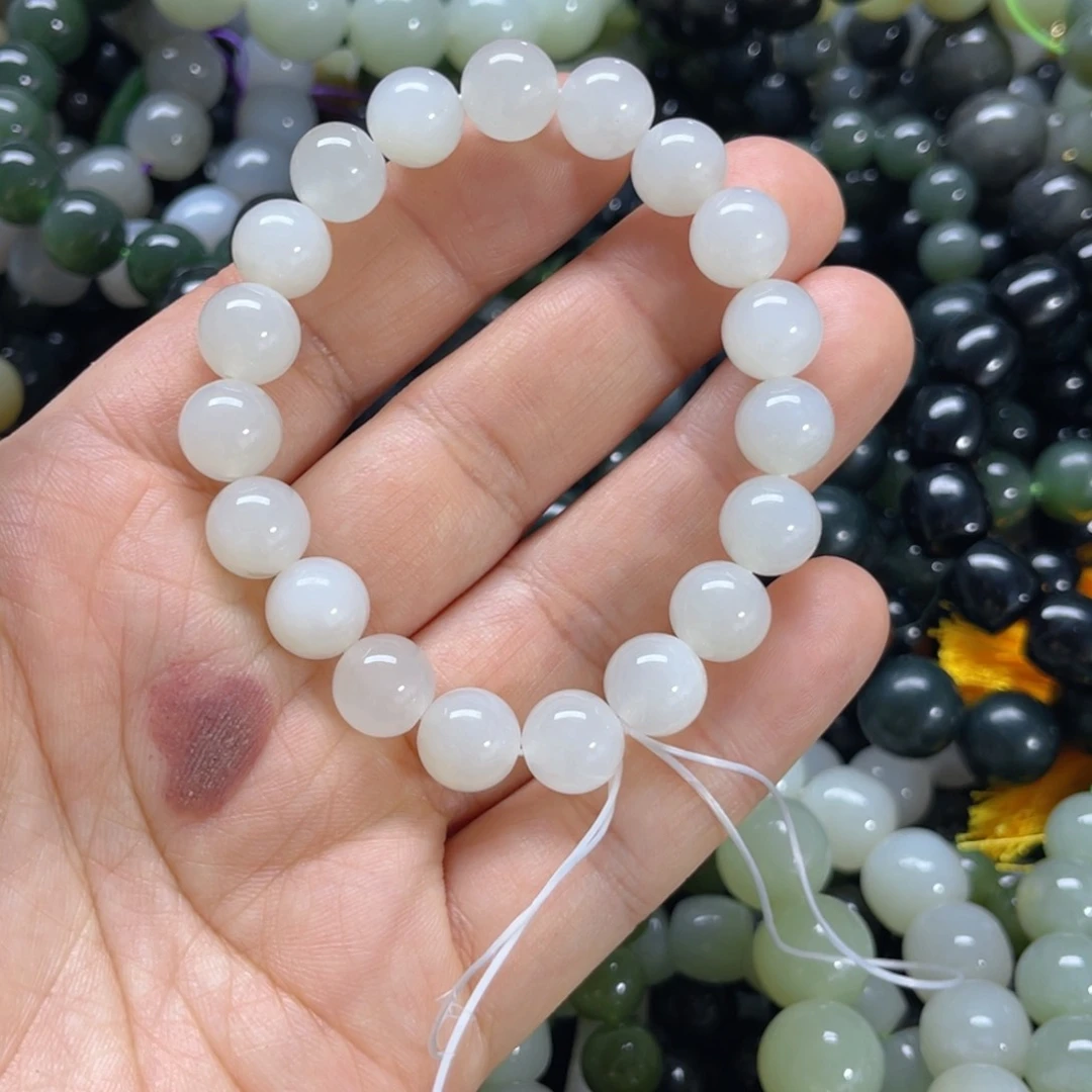 未镶嵌手链和田玉