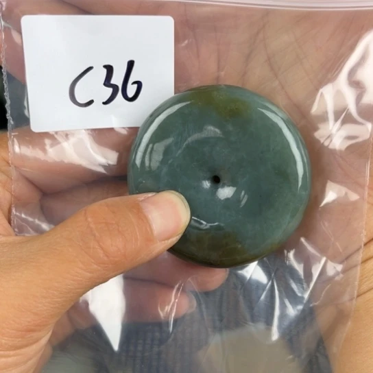 和田玉未镶嵌珠宝半成品