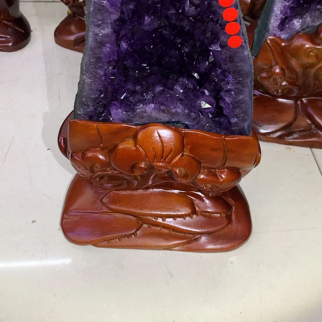 大型摆件（非配饰）水晶未镶嵌芳
