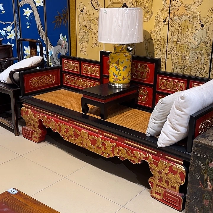 木（非红木类）床踏