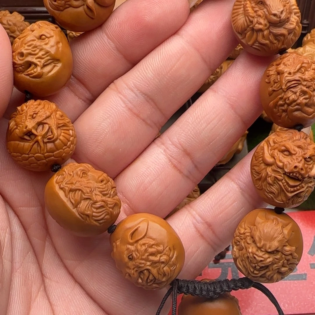 橄榄核手串/手链橄榄核