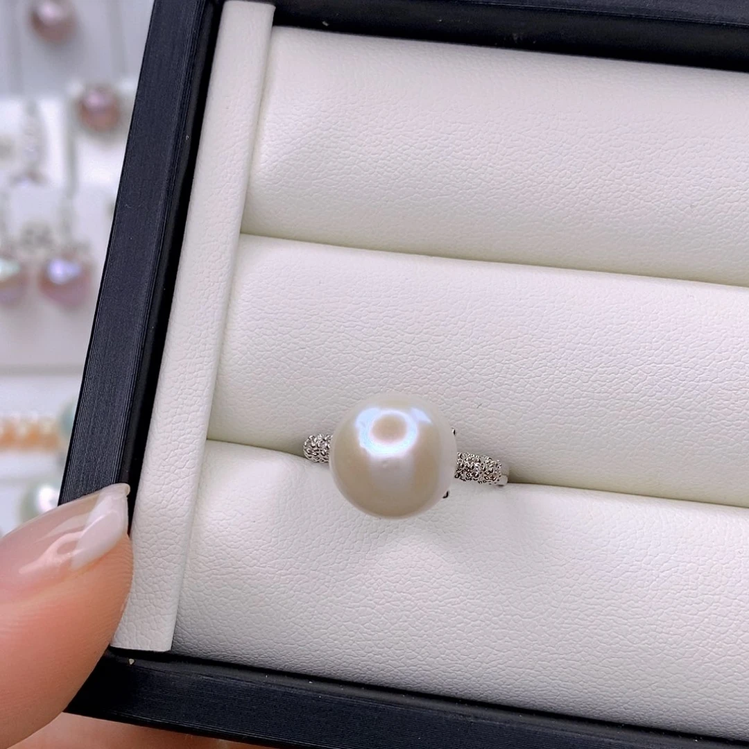 颈饰淡水珍珠未镶嵌