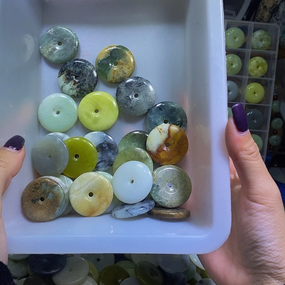 未镶嵌蛇纹石玉其他176