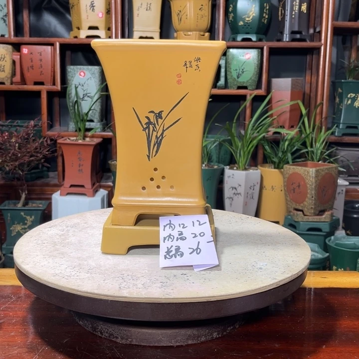 关注陶霸廊精品紫砂