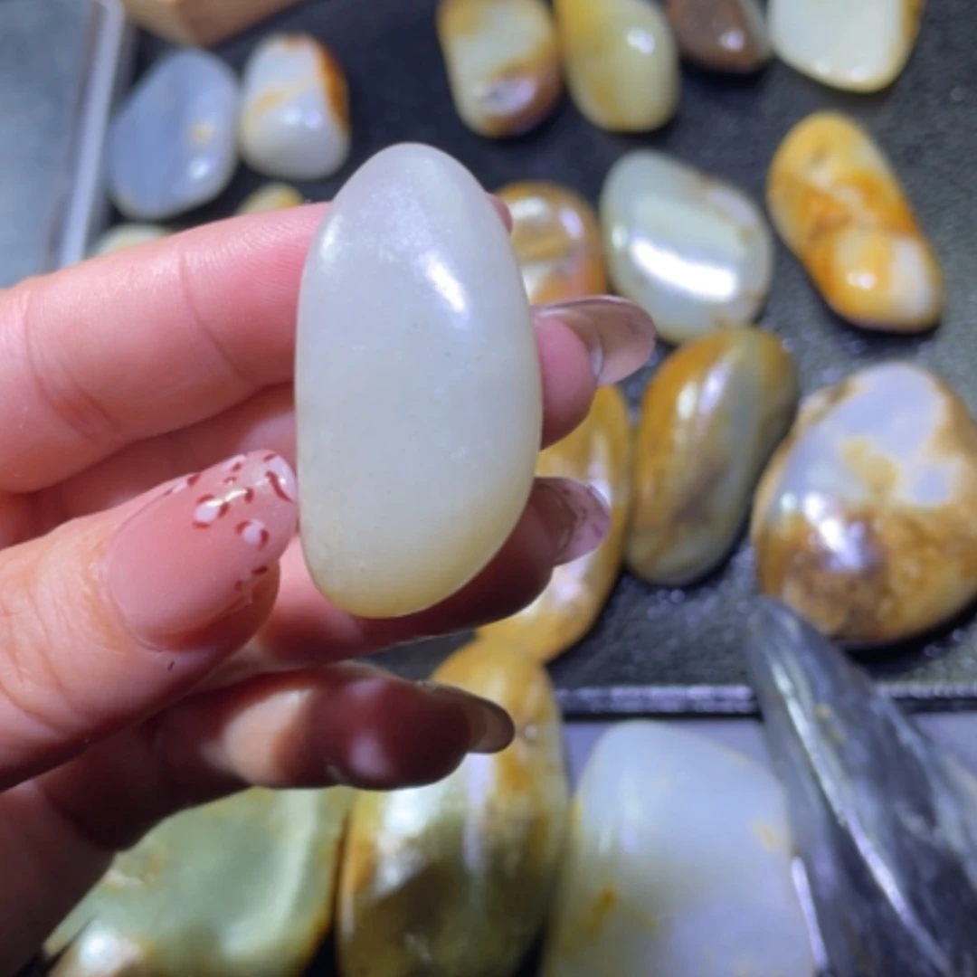 【闪购商品】和田玉颈饰未镶嵌