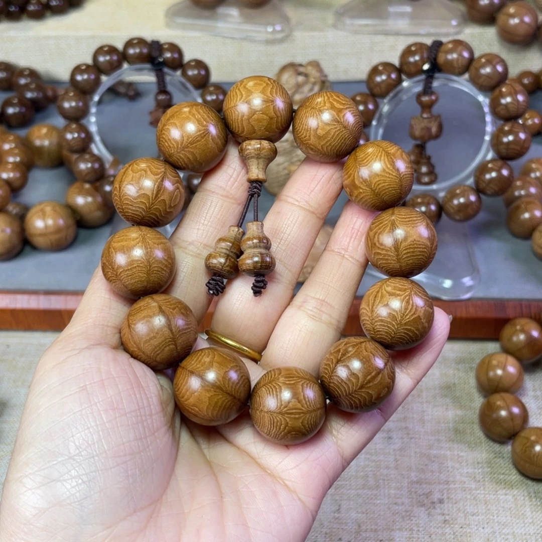 六道木手串/手链五台山2.0老料