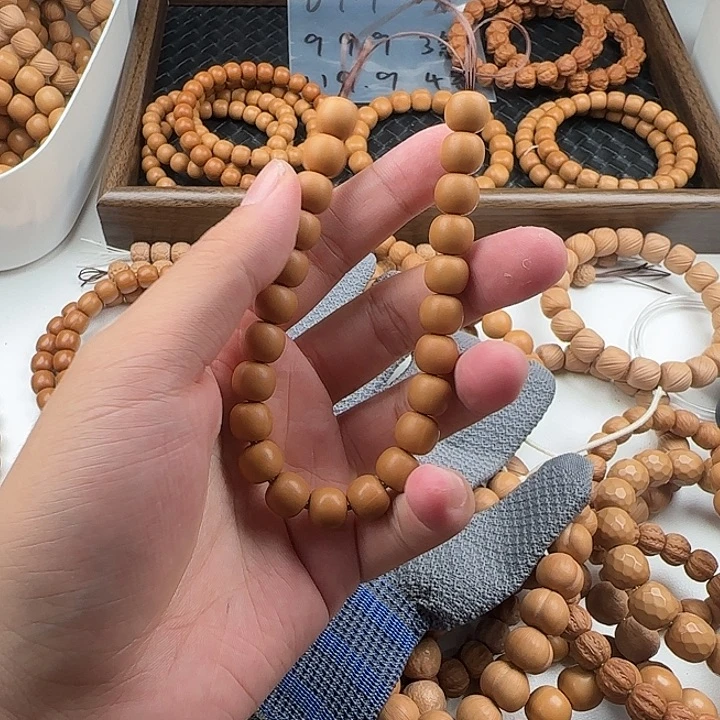 猴头核桃手串福利款 19.9 老型