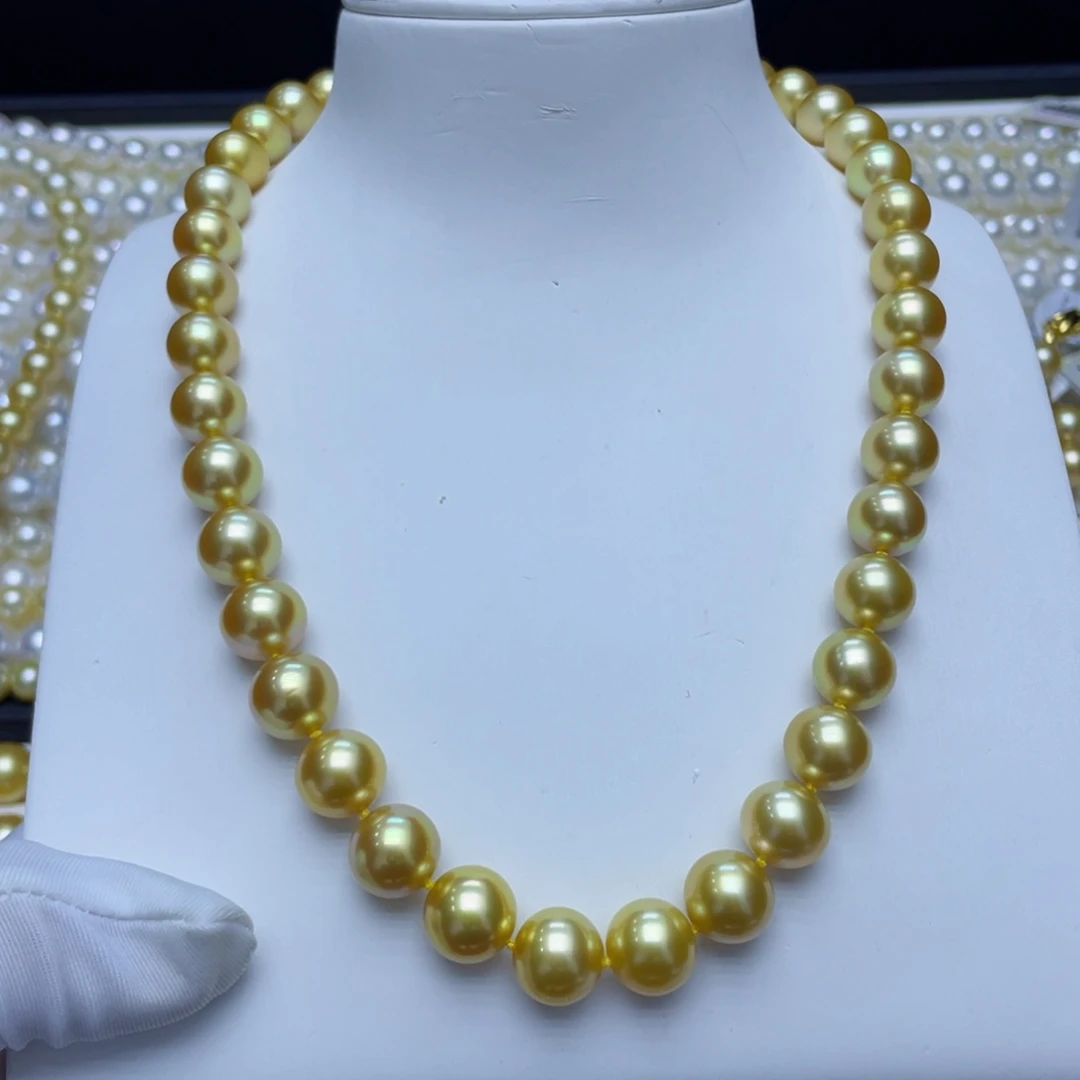 【闪购商品】海水珍珠项链未镶嵌宁