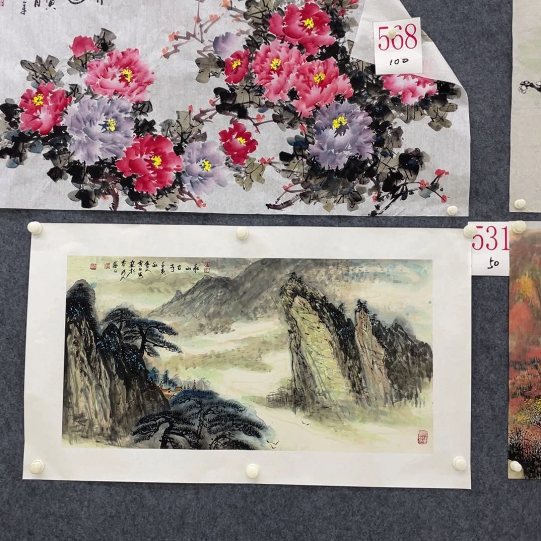 国画霍*火A531 a a a a a a a